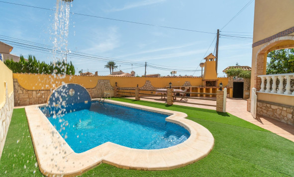 Villa - Herverkoop - Orihuela Costa - Orihuela Costa