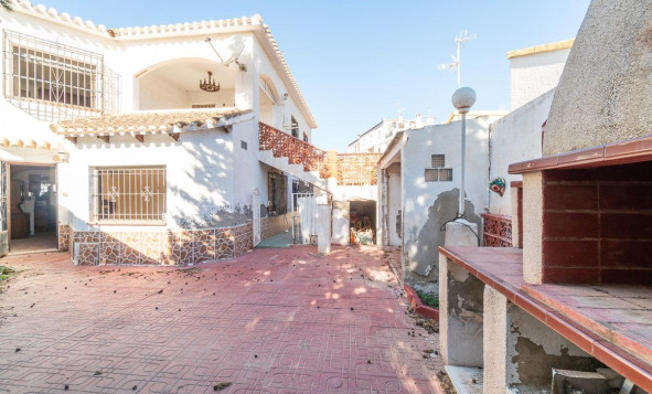 Villa - Herverkoop - Orihuela Costa - Orihuela Costa