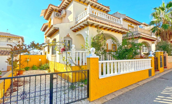 Villa - Herverkoop - Orihuela Costa - Orihuela Costa