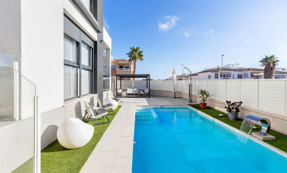 Villa - Herverkoop - Orihuela Costa - Orihuela Costa