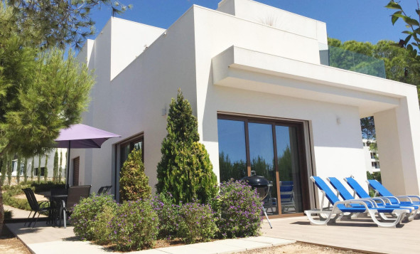 Villa - Herverkoop - Orihuela - Las Colinas Golf