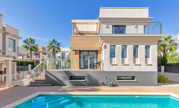 Villa - Herverkoop - Orihuela - Orihuela Costa