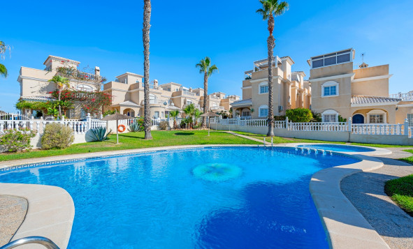 Villa - Herverkoop - Orihuela - Orihuela Costa