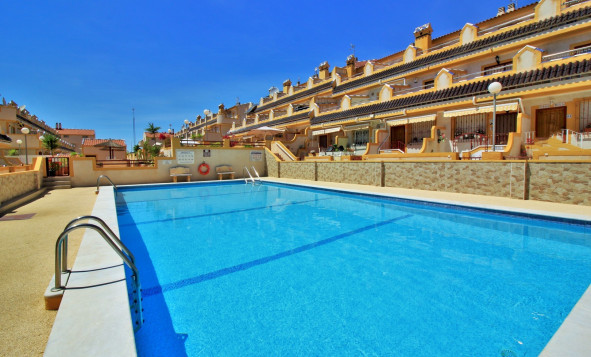 Villa - Herverkoop - Playa Flamenca - Orihuela Costa