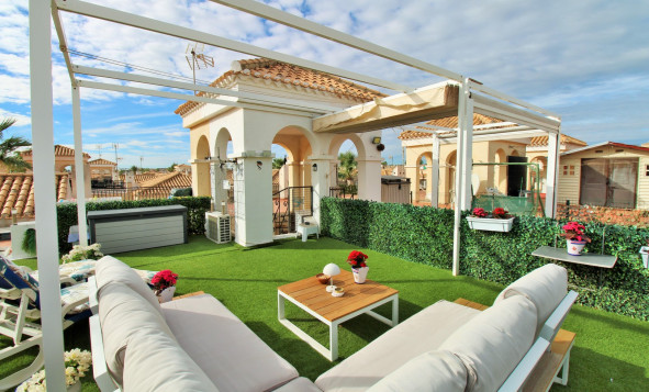 Villa - Herverkoop - Playa Flamenca - Orihuela Costa