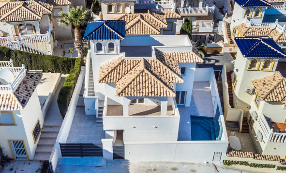 Villa - Herverkoop - Playa Flamenca - Orihuela Costa