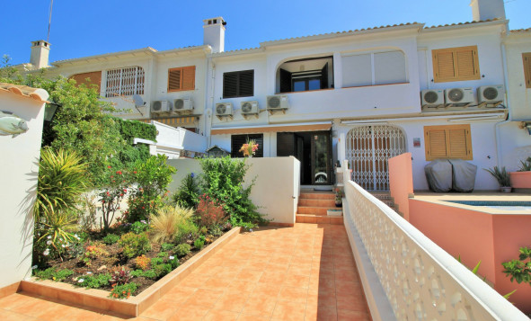 Villa - Herverkoop - Playa Flamenca - Orihuela Costa