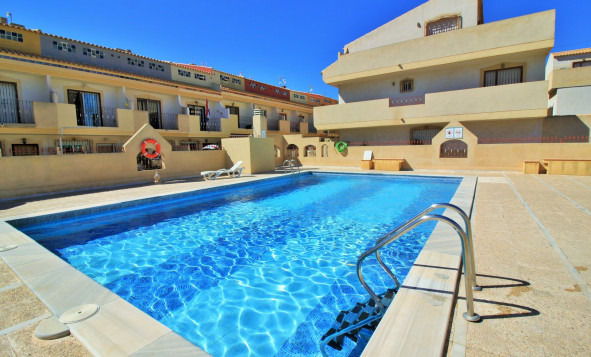 Villa - Herverkoop - Playa Flamenca - Orihuela Costa