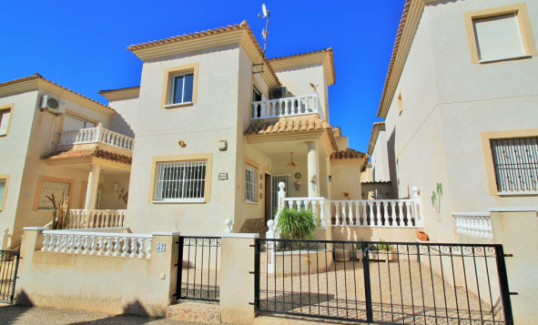 Villa - Herverkoop - Playa Flamenca - Orihuela Costa