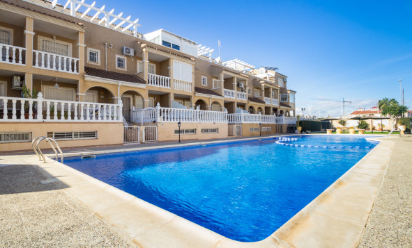 Villa - Herverkoop - Playa Flamenca - Orihuela Costa