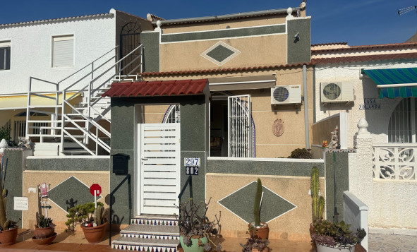 Villa - Herverkoop - San Luis - San Luis, Torrevieja