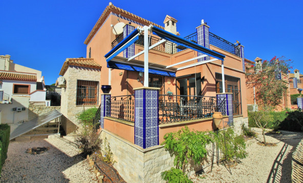 Villa - Herverkoop - San Miguel de Salinas - Orihuela Costa