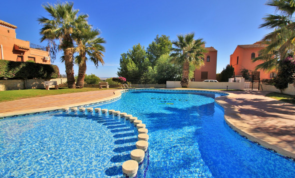 Villa - Herverkoop - San Miguel de Salinas - Orihuela Costa