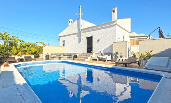 Villa - Herverkoop - Torrevieja - Torrevieja