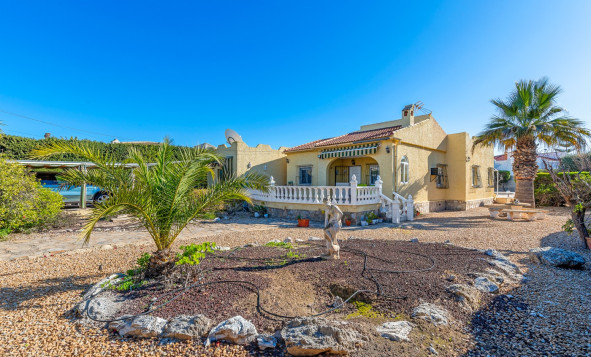 Villa - Herverkoop - Torrevieja - Torrevieja