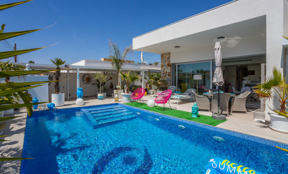 Villa - Herverkoop - Torrevieja - Torrevieja