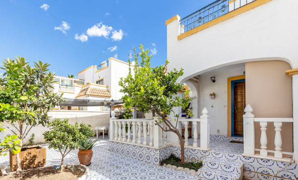 Villa - Herverkoop - Torrevieja - Torrevieja