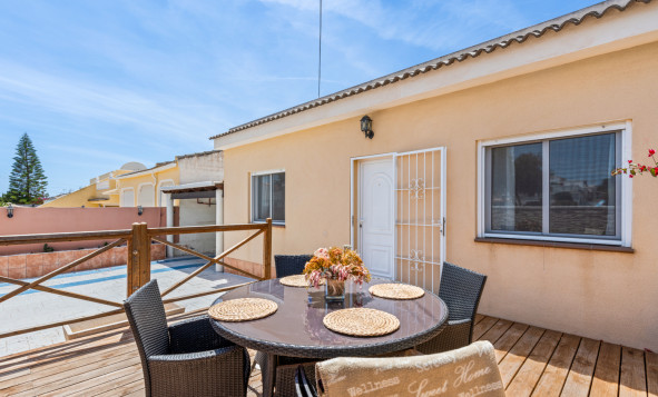 Villa - Herverkoop - Torrevieja - Torrevieja