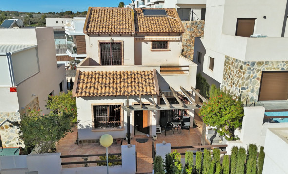 Villa - Herverkoop - Villamartin - Orihuela Costa