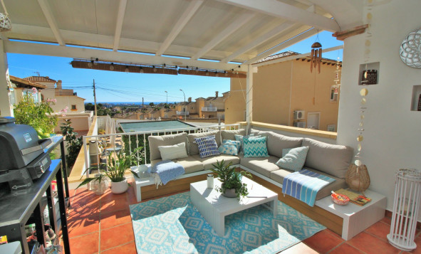 Villa - Herverkoop - Villamartin - Orihuela Costa