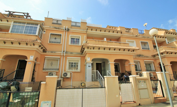 Villa - Herverkoop - Villamartin - Orihuela Costa