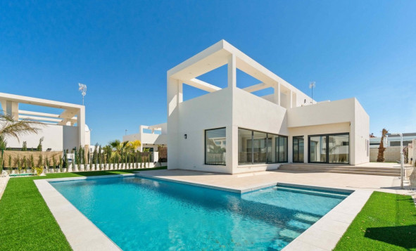 Villa - New Build - Benijofar - Rojales