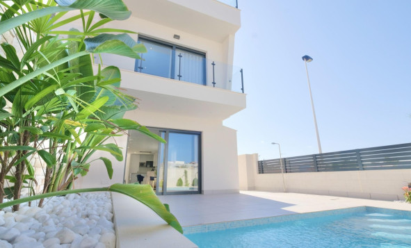 Villa - New Build - Guardamar del Segura - Guardamar