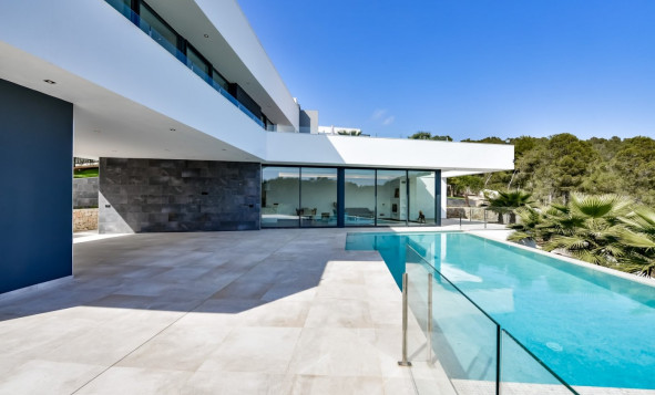 Villa - New Build - Jávea Xàbia - Denia