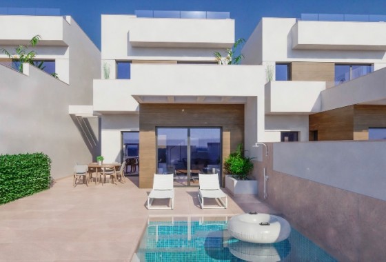 Villa - New Build - Los Montesinos - Rojales