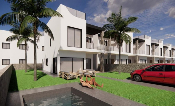 Villa - New Build - Orihuela Costa - Orihuela Costa