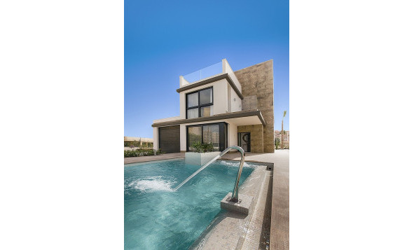 Villa - New Build - Orihuela Costa - Orihuela Costa