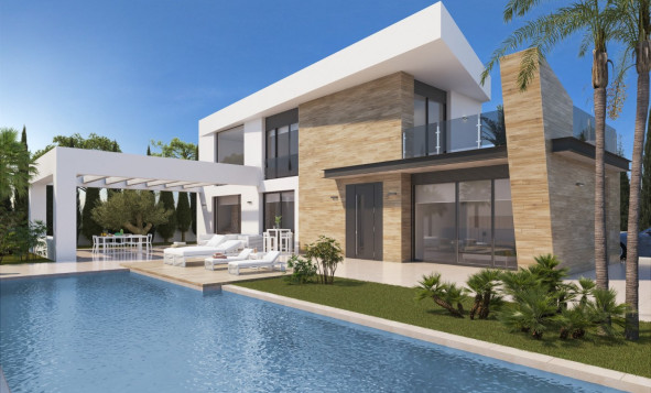 Villa - New Build - Rojales - Rojales