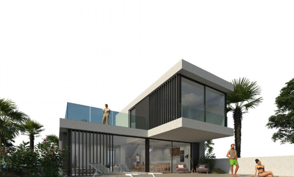 Villa - New Build - Rojales - Rojales