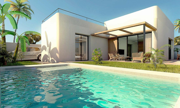 Villa - New Build - Rojales - Rojales