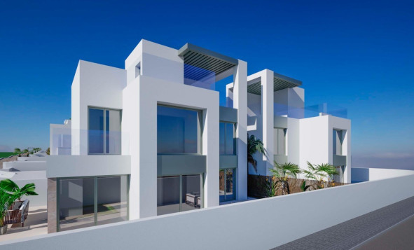 Villa - New Build - Rojales - Rojales