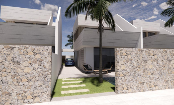 Villa - New Build - San Javier - Los Alcazares