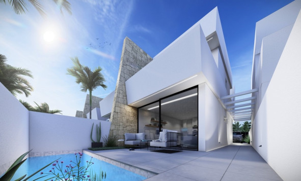 Villa - New Build - San Javier - Los Alcazares