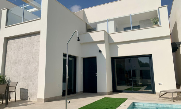 Villa - New Build - San Javier - Los Alcazares