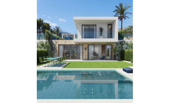 Villa - New Build - San Juan de Alicante - Alicante