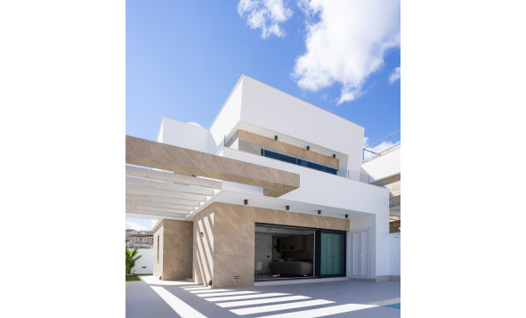 Villa - New Build - San Miguel de Salinas - Orihuela Costa