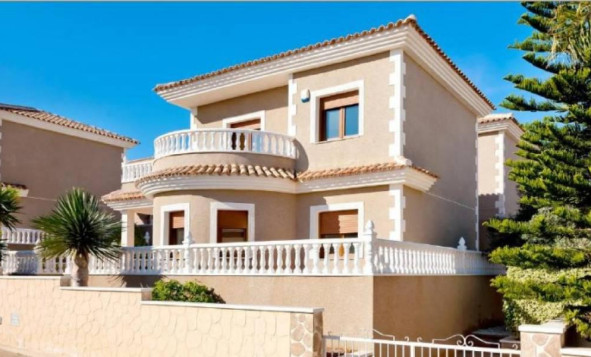 Villa - New Build - Torrevieja - Orihuela Costa