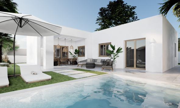 Villa * - Nieuwbouw woningen - Aspe * - Aspe *