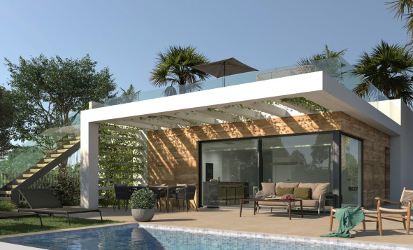 Villa - Nieuwbouw Woningen - Los Alcazares - Los Alcazares