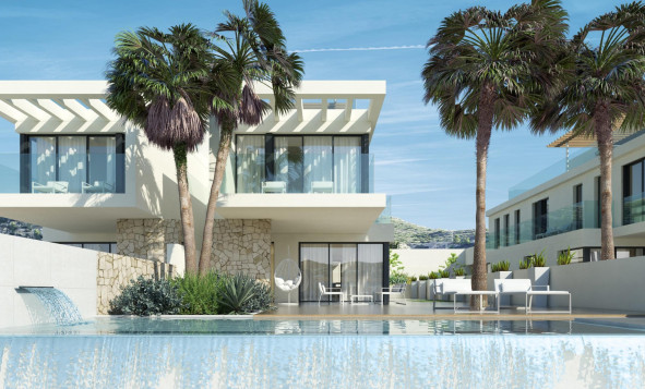 Villa - Nieuwbouw Woningen - Monforte del Cid - Elche/Elx