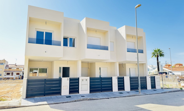 Villa - Nieuwbouw Woningen - Pilar de la Horadada - Pilar de la Horadada