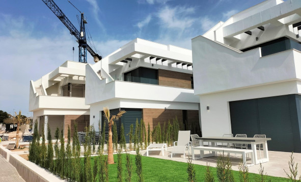 Villa - Nieuwbouw Woningen - Pilar de la Horadada - Pilar de la Horadada