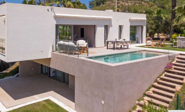 Villa - Nieuwbouw Woningen - San Miguel de Salinas - Las Colinas Golf