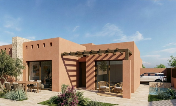 Villa * - Nieuwbouw woningen - Torre Pacheco - El Alba *