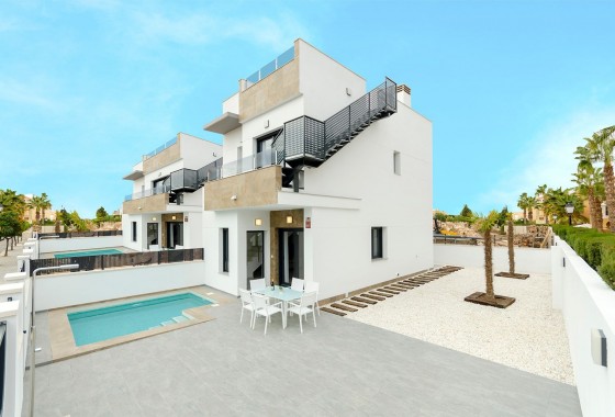 Villa - Nieuwbouw Woningen - Torrevieja - Torrevieja