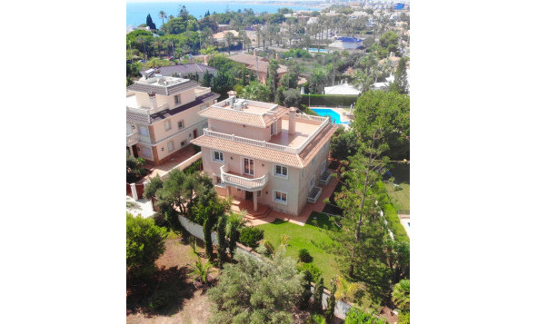 Villa - Obra nueva - Cabo Roig - Orihuela Costa